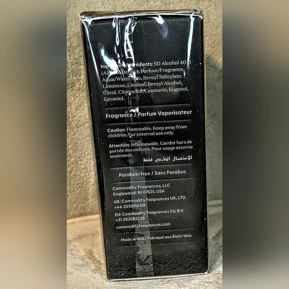 COMMODITY Ice(d) Expressive - Picture 9 of 10